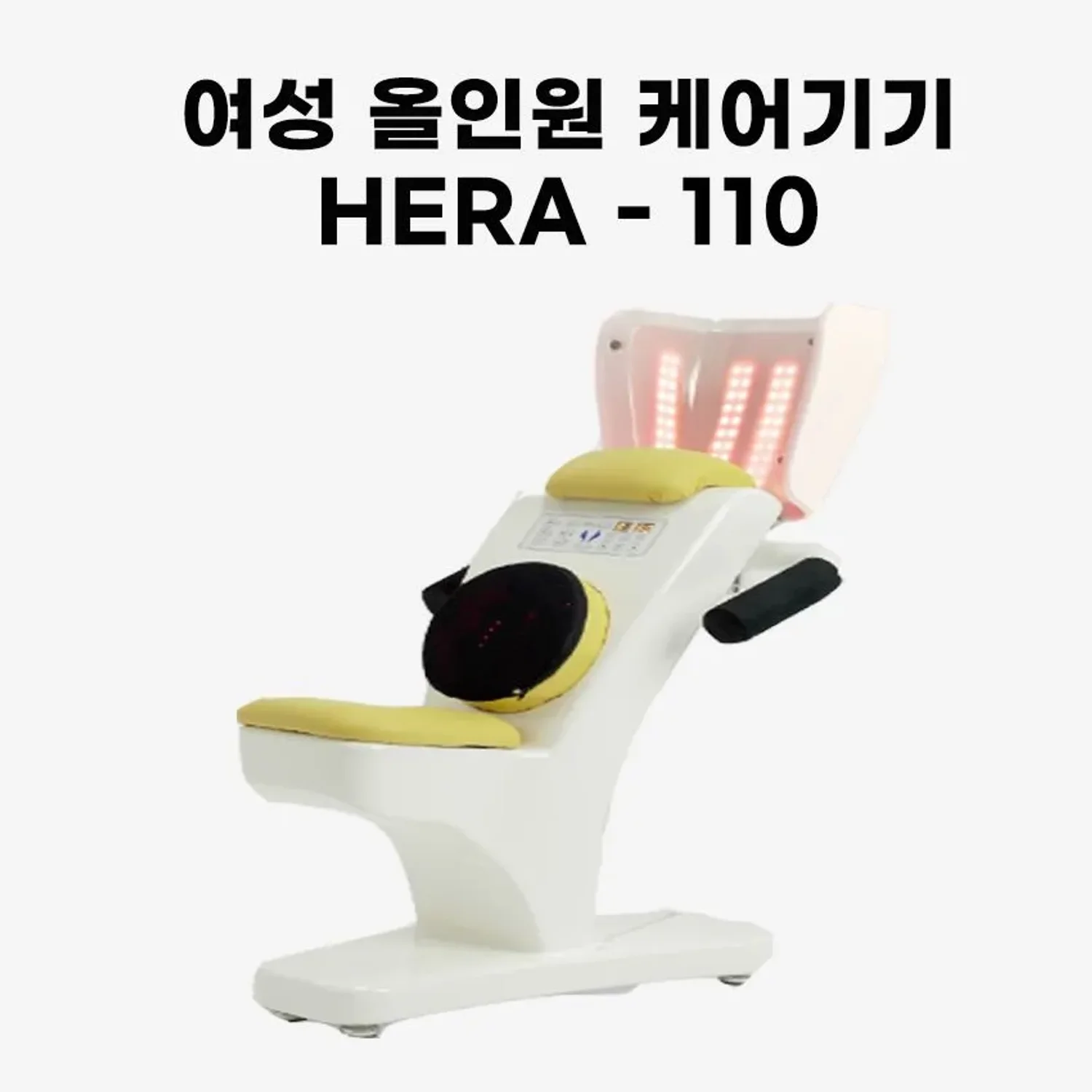 [6월맞이]베젤 장마사지기 HERA-110