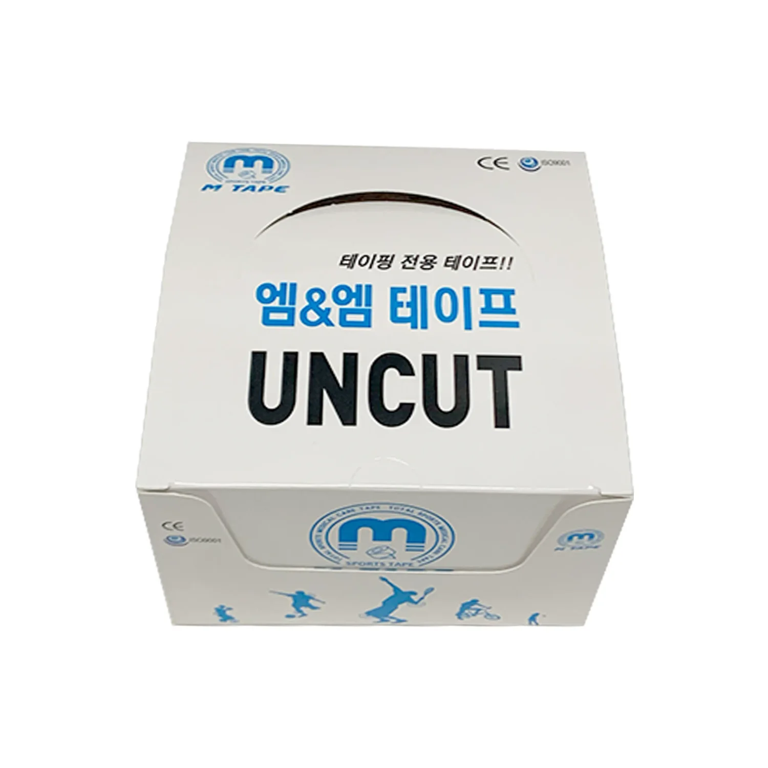 [엠엔앰]M테이프 (5cm*5cm)