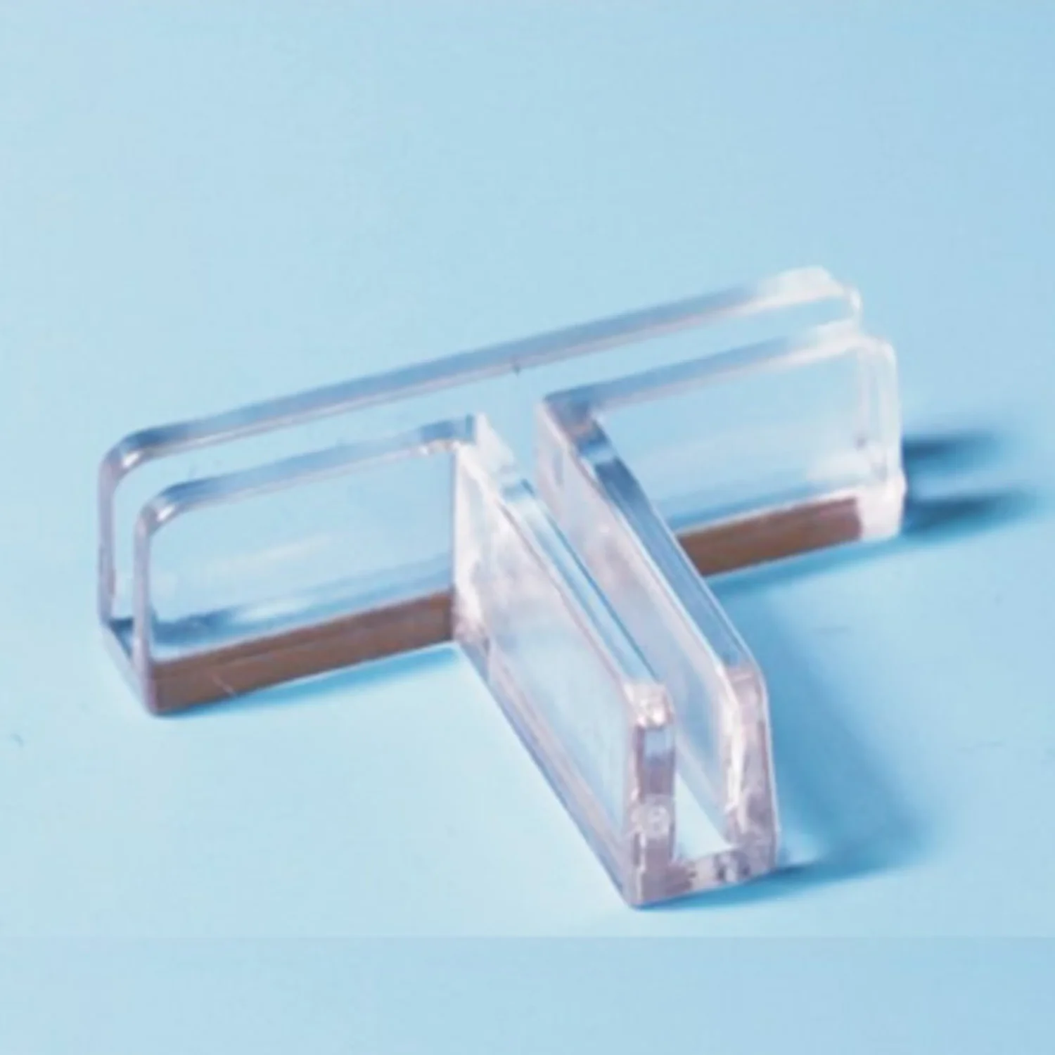 아크릴칸막이 소형받침대 3T