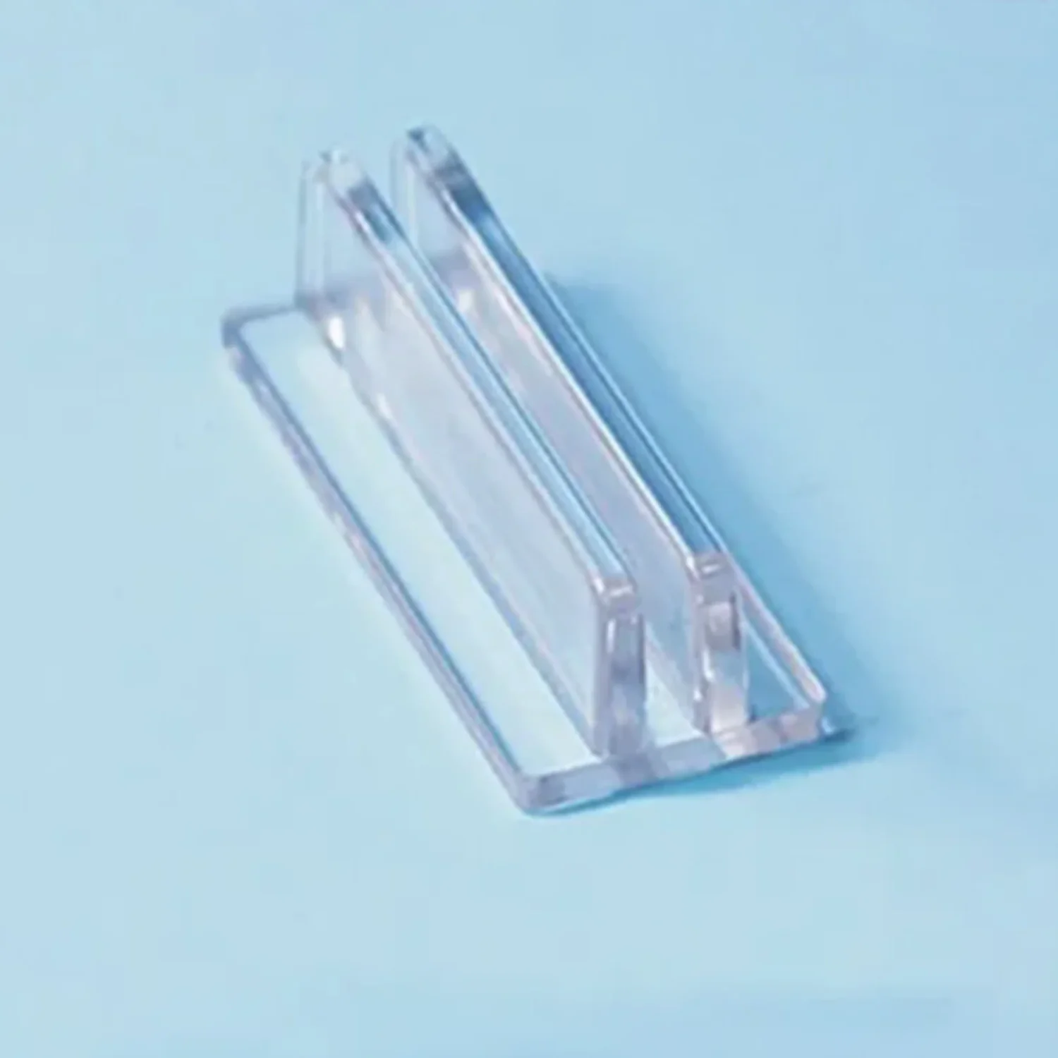 아크릴칸막이 소형받침대 3T