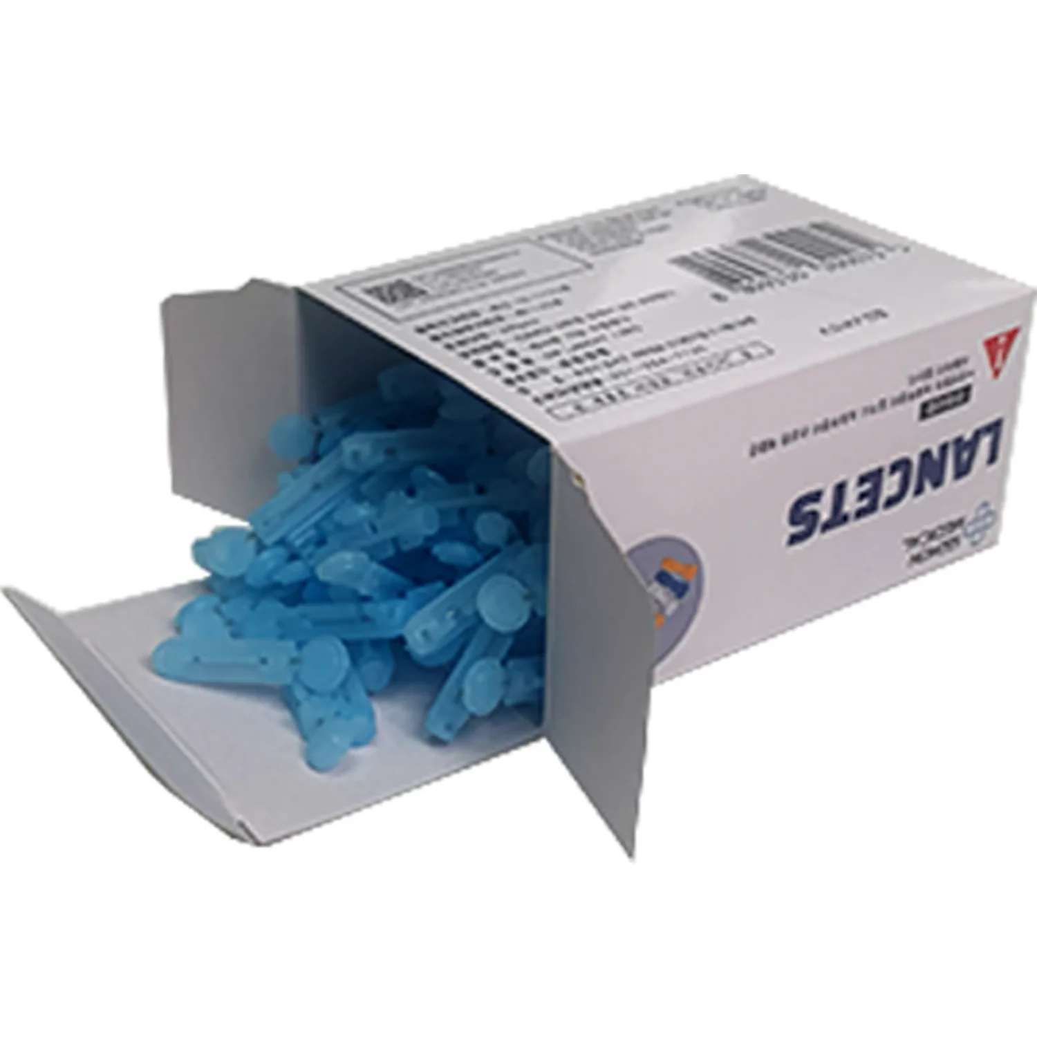 [세원]란셋니들 (1통200pcs) 26G/28G 