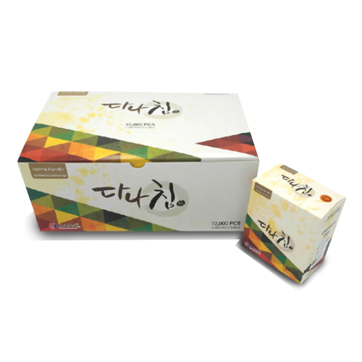 [다나]일회용스프링침1box (10000pcs)