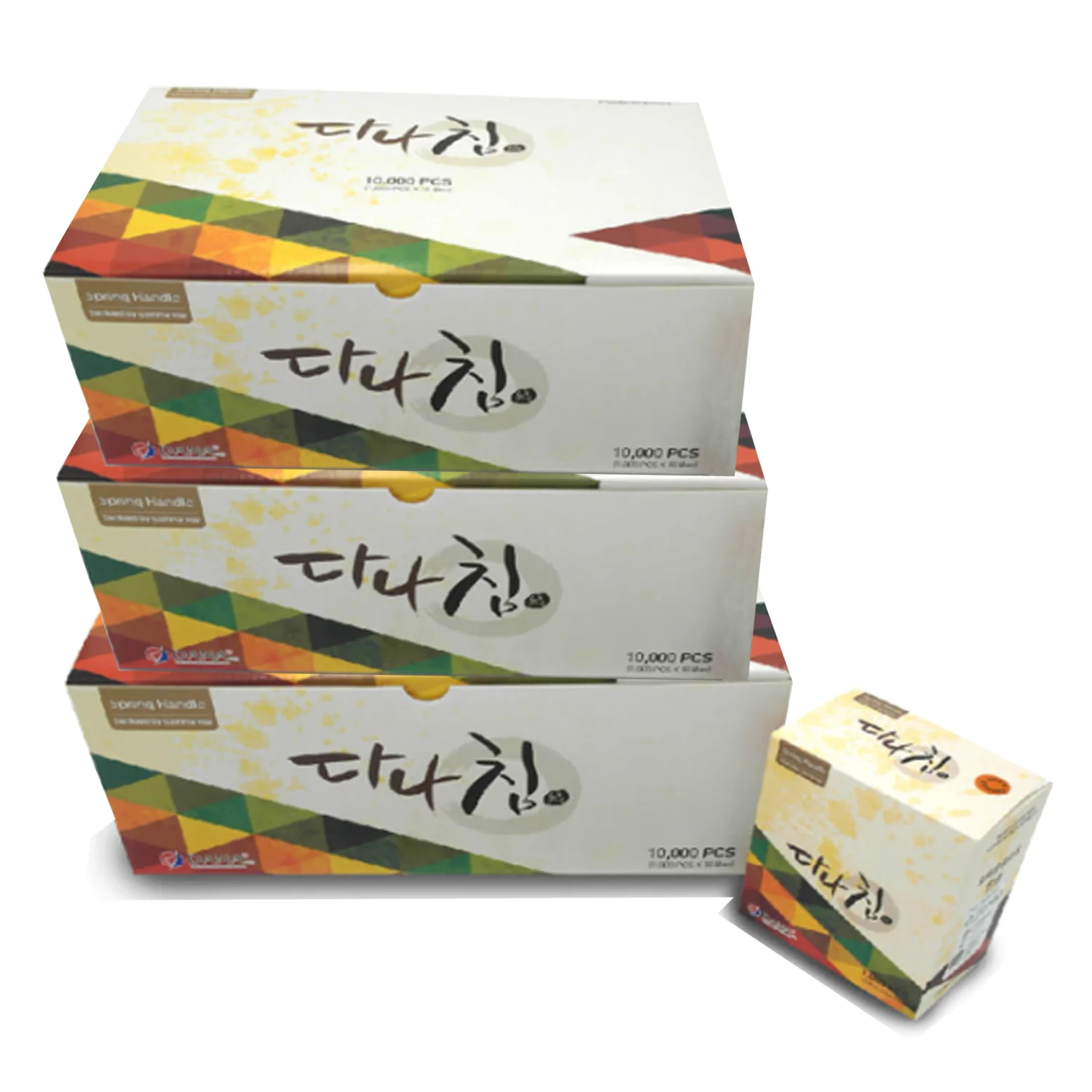 [다나]일회용스프링침1box (30000pcs)