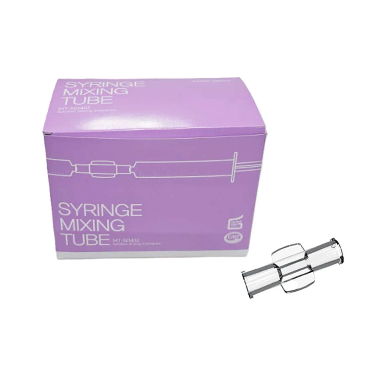 [노바메디]시린지 믹싱튜브