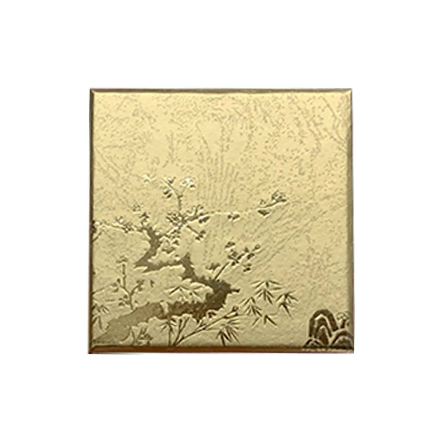 [Hane]매화 금지 공진단상자 (스펀지있음)