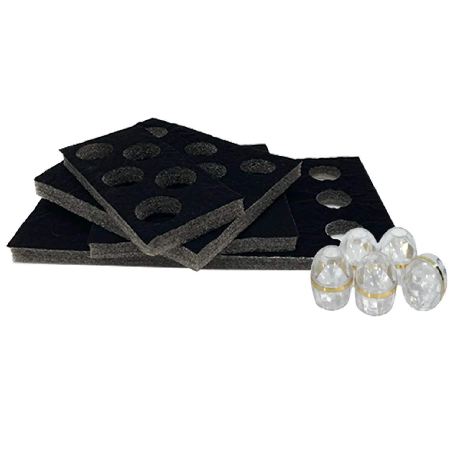 크리스탈 청병용 스펀지