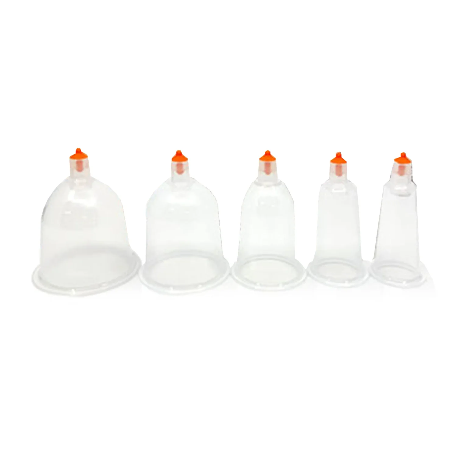 [굿플]일회용부항컵 1~5호 1000개 (1인 1박스만 구매가능상품)