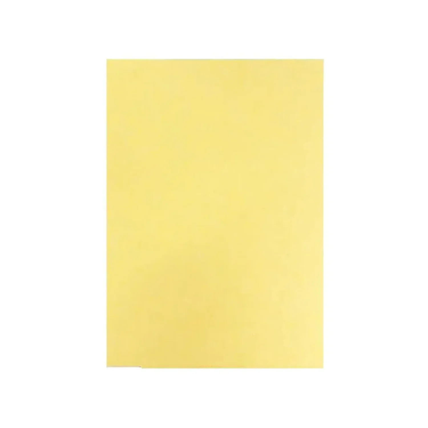 [천연펄프스펀지] A4 (1장)