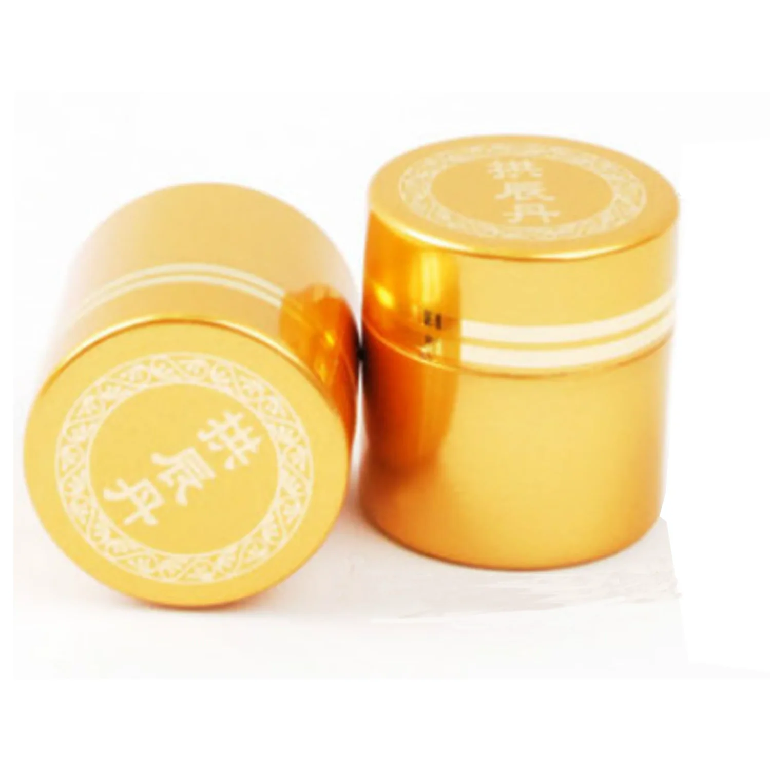 [공진단]금박청병 무광 (소/대)