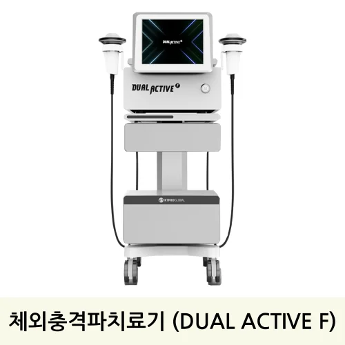 체외충격파치료기 (DUAL ACTIVE F)