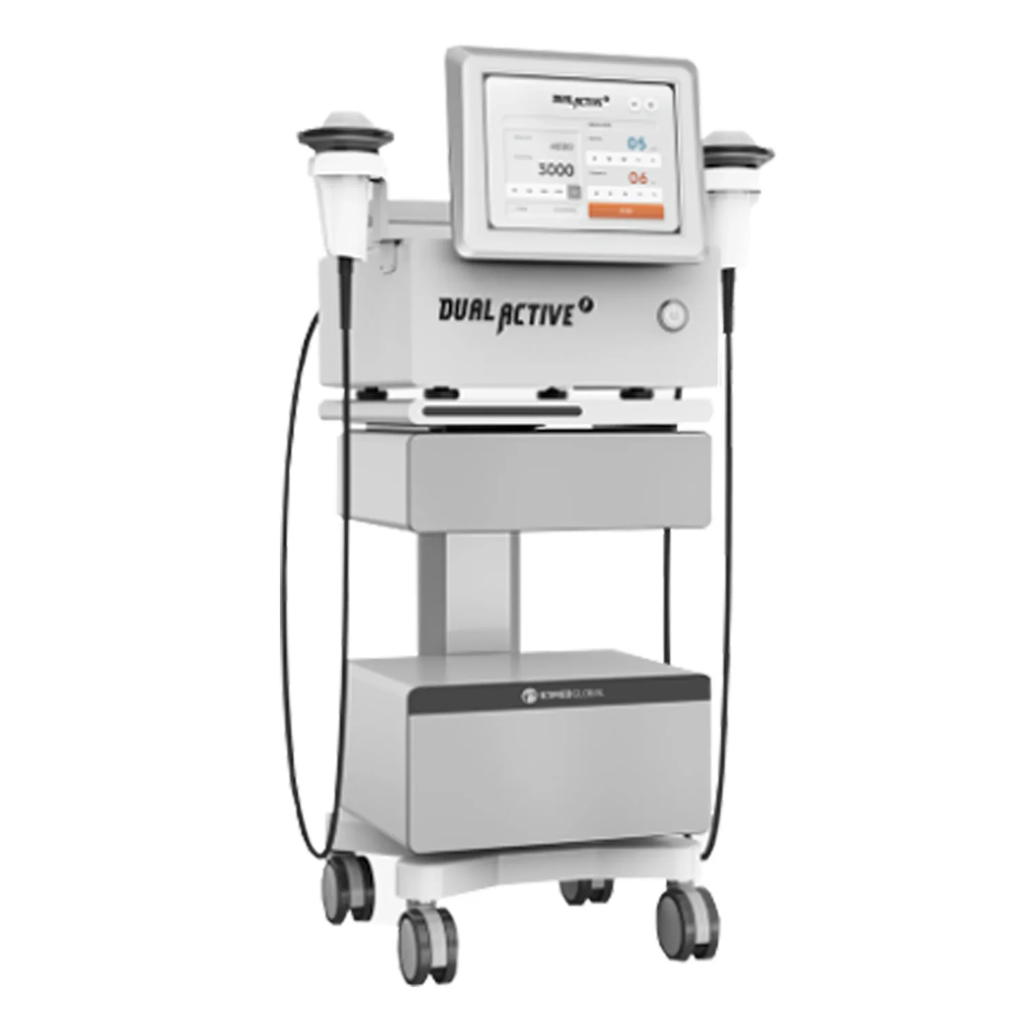 체외충격파치료기 (DUAL ACTIVE F)