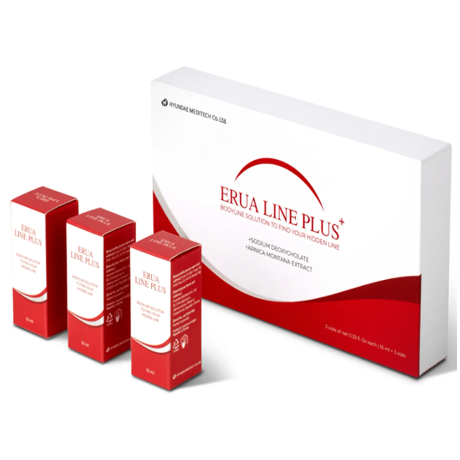 이루아 라인 플러스(ERUA:LINE PLUS)