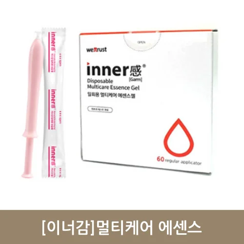 [이너감] 멀티케어 에센스 1통 inner 
