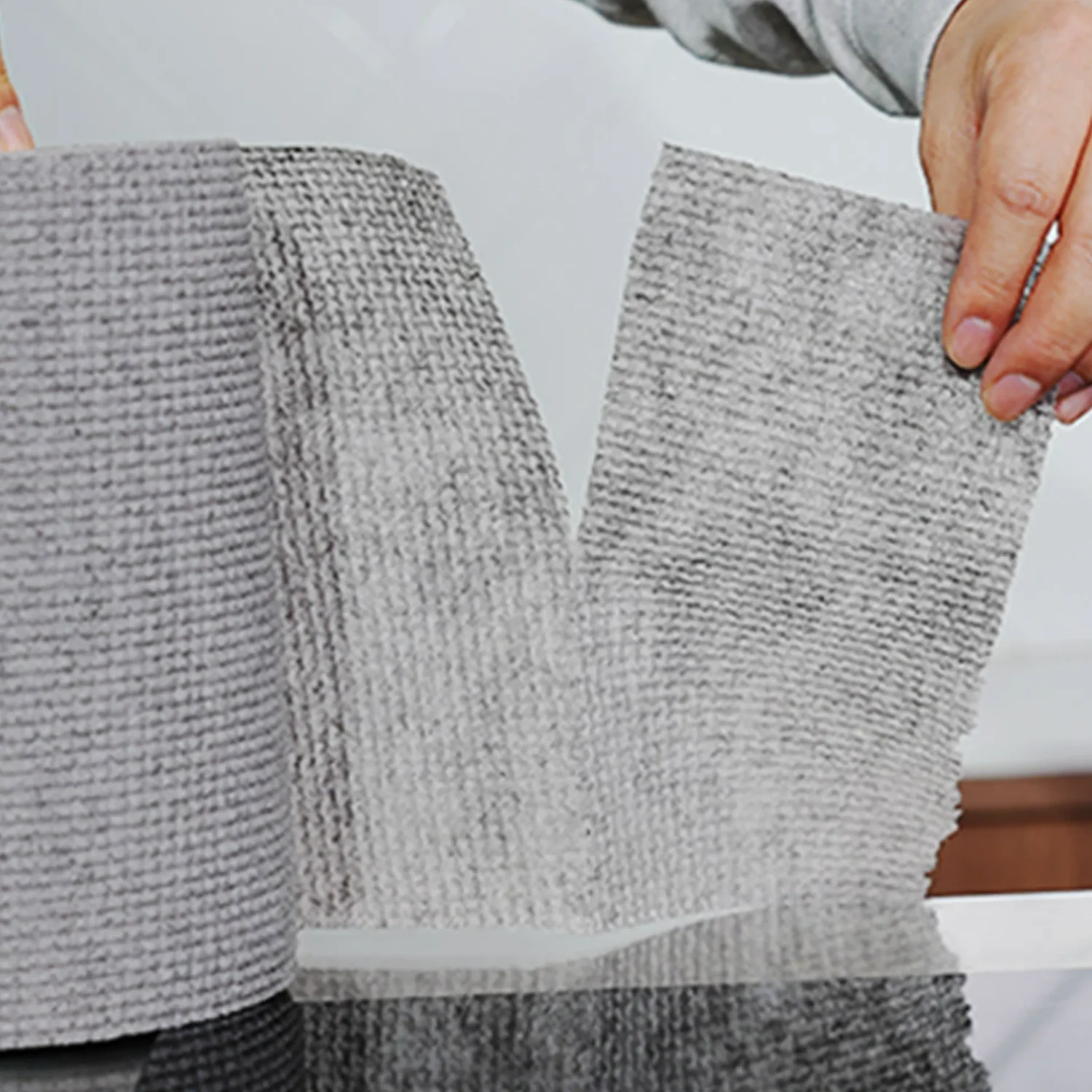 [TNCW]일회용 톡톡 롤 수세미