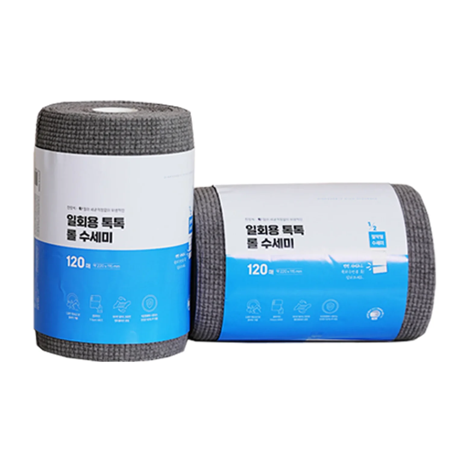 [TNCW]일회용 톡톡 롤 수세미