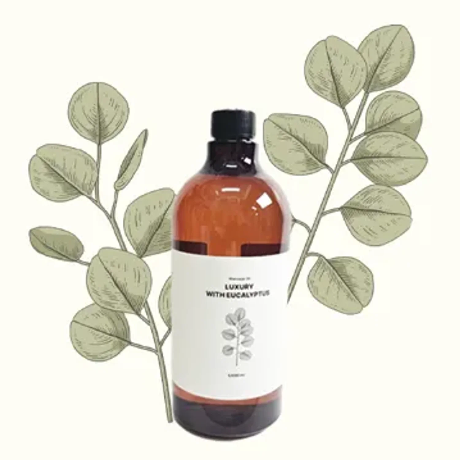 아로마 마사지오일 (유칼립투스) 2+1행사