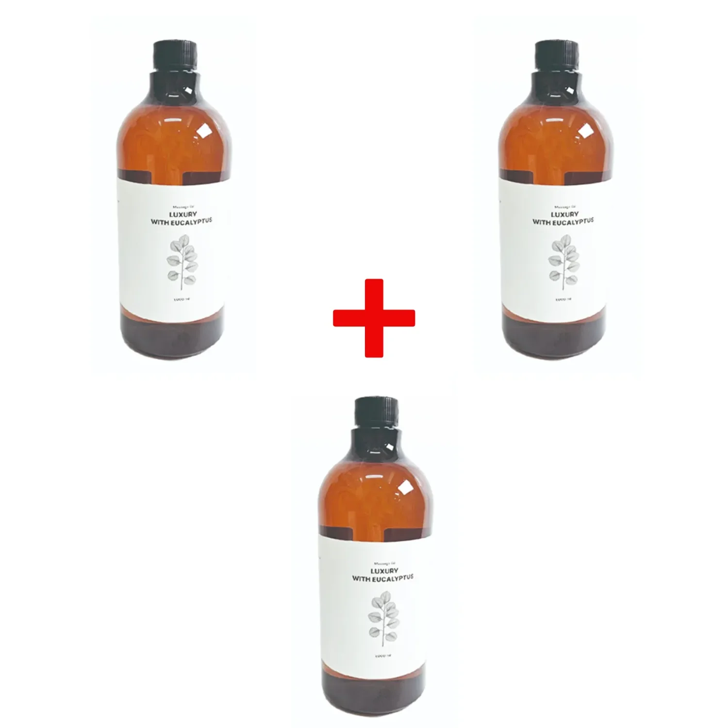 아로마 마사지오일 (유칼립투스) 2+1행사