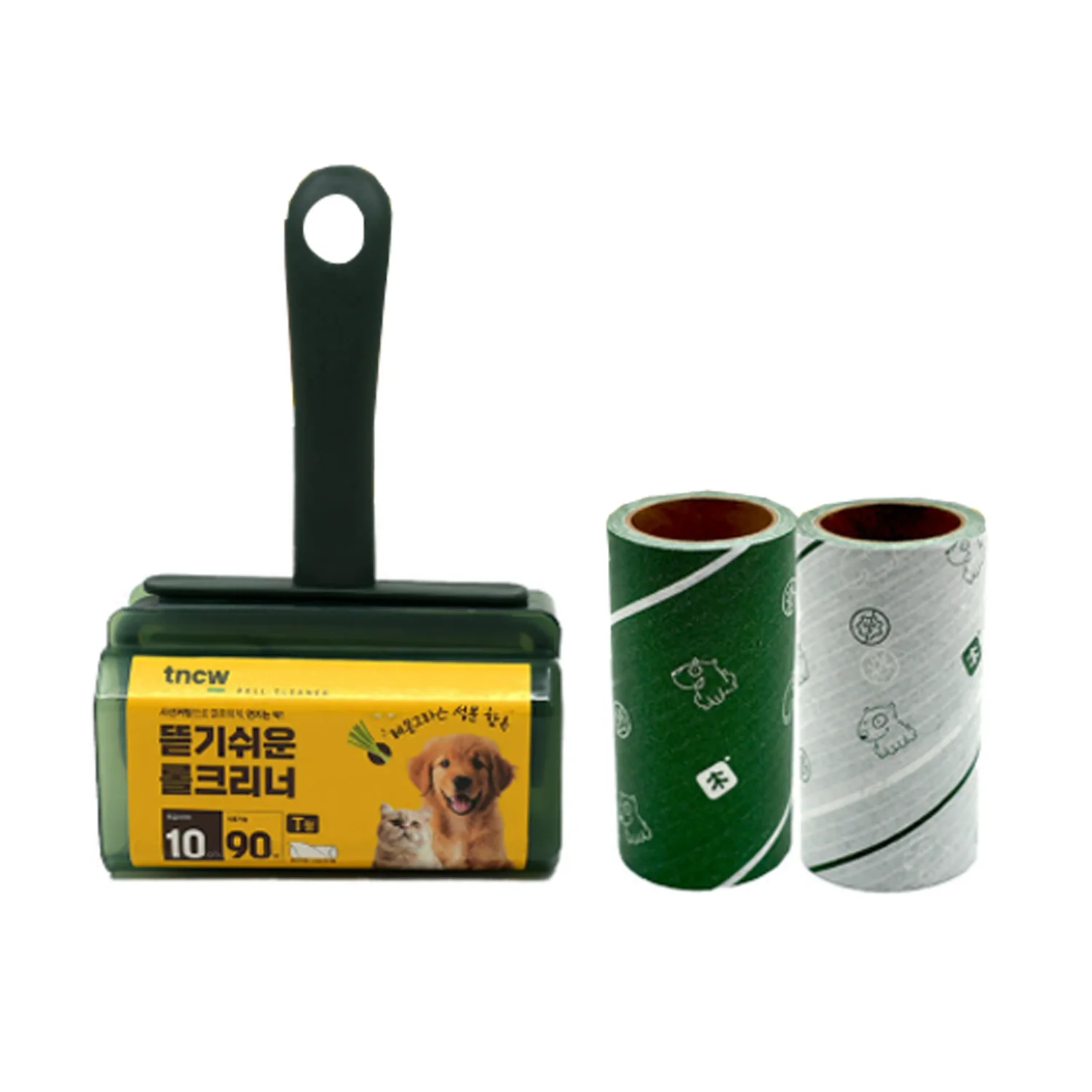 롤크리너 레몬그라스향(T형/I형)