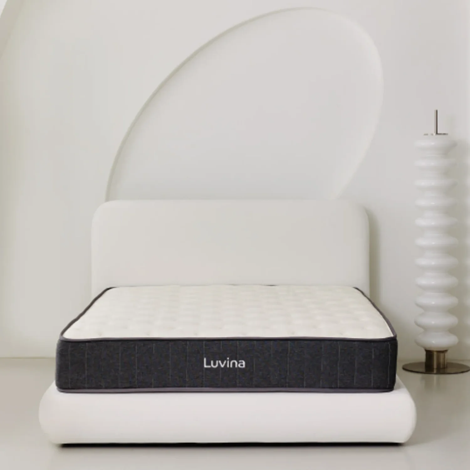 루비나 포켓스프링 매트리스 (SS/Q)