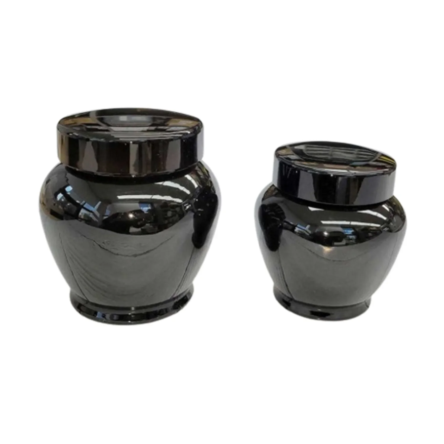 유리 경옥고단지 스크류타입 (500g/1kg)