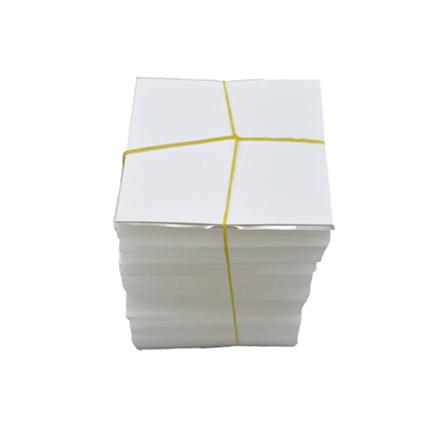 OPP 투명환 포장지 6x6cm (3300매)